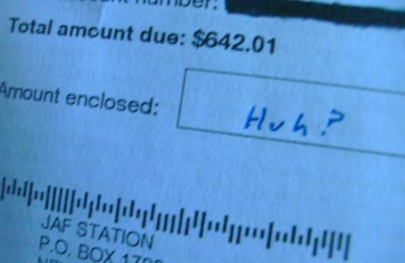 The-Bill-In-Question