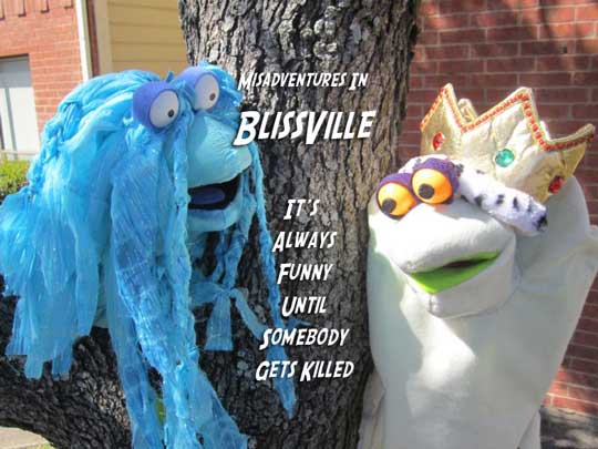 It's Always Funny Until Somebody Gets Killed