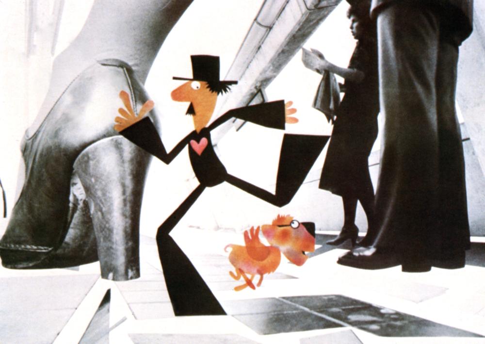 TWICE UPON A TIME, 1983, (c)Warner Bros.