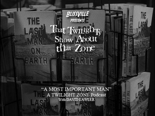 A Most Important Man