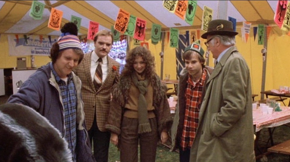 Hosehead saves the day