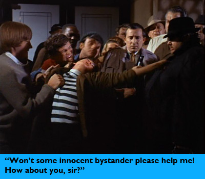 bystander