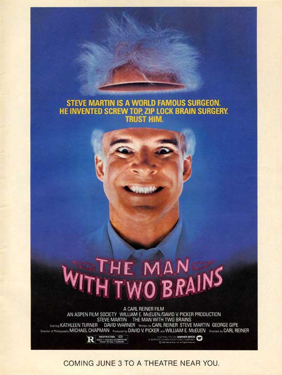 the-man-with-two-brains
