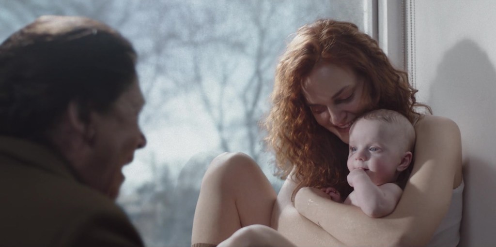 Under the Eye: “Women’s Work”