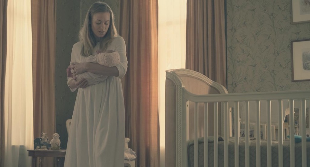 Under the Eye: “Postpartum”