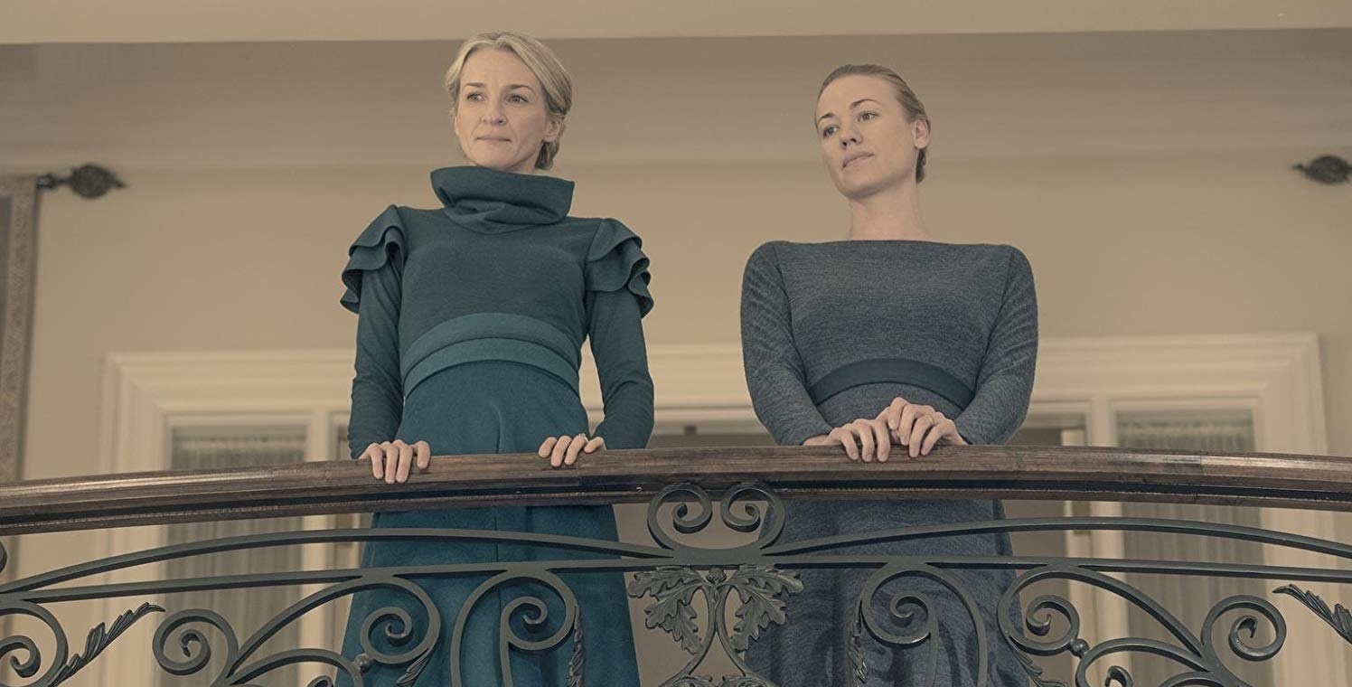 THT213 Serena and Naomi