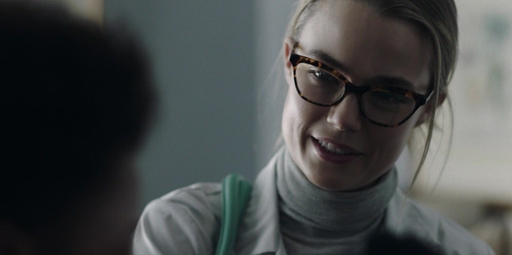 Under the Eye: “After”