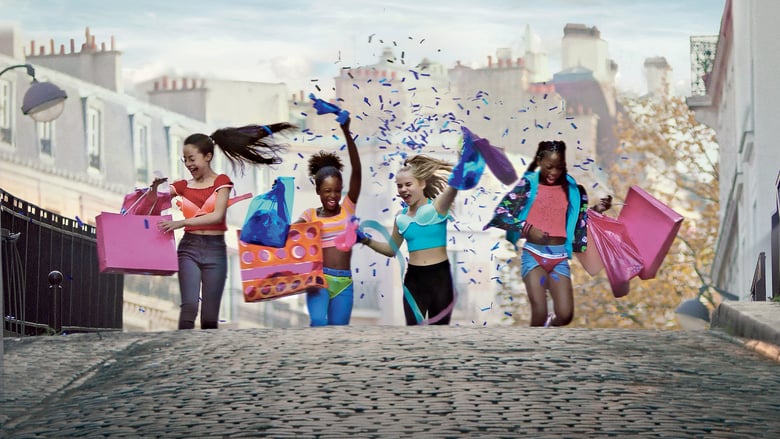 Mignonnes aka Cuties