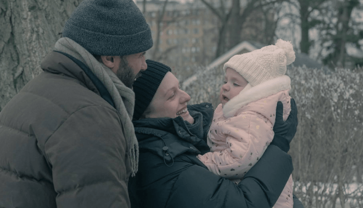 Under the Eye: “Home”