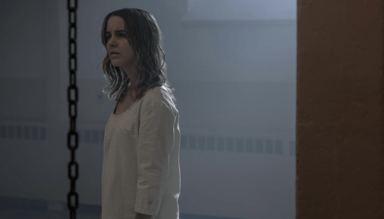 Under the Eye: “Progress”