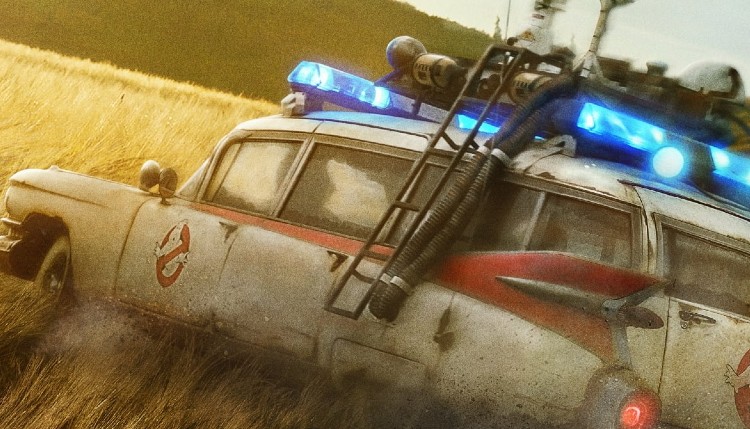 FRANCHISE REWIND: Ghostbusters Afterlife&nbsp;(2021)