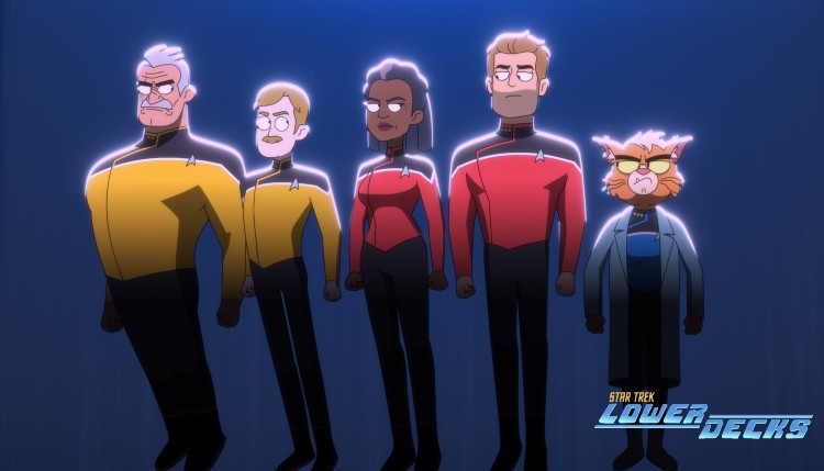 STAR TREK REWIND: “Veritas”