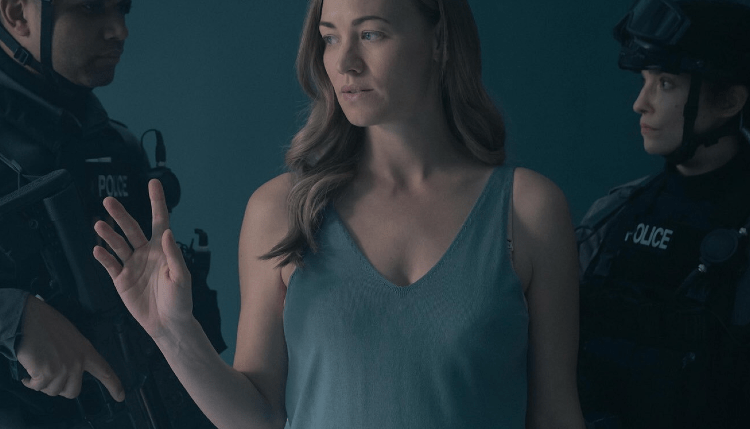 Under the Eye: “Morning”