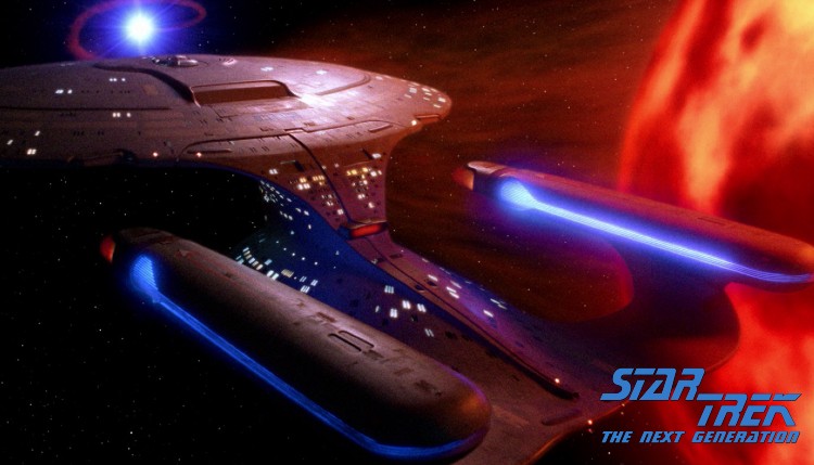 STAR TREK REWIND: “Evolution”