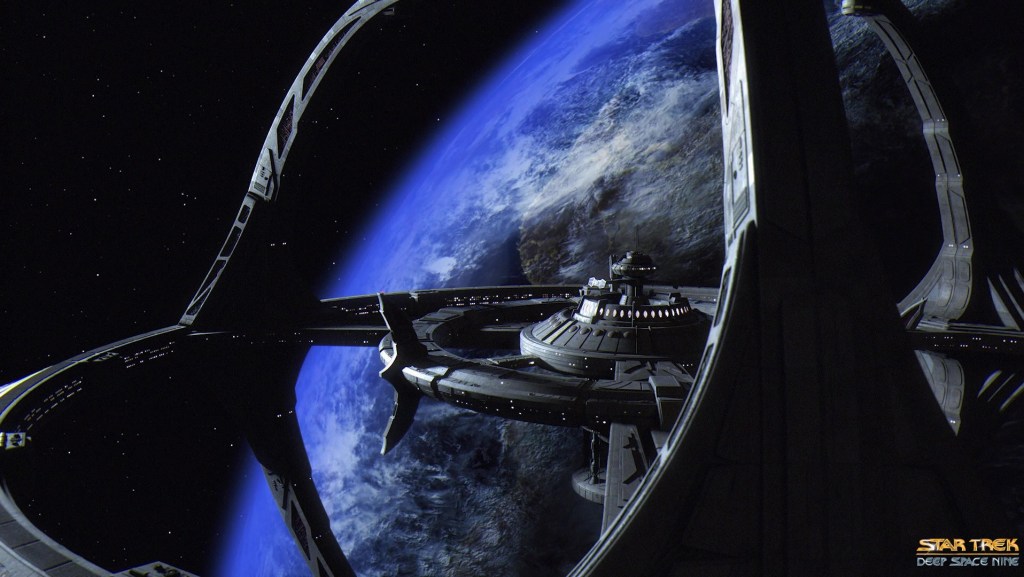 STAR TREK REWIND: “Homefront,” “Paradise&nbsp;Lost”